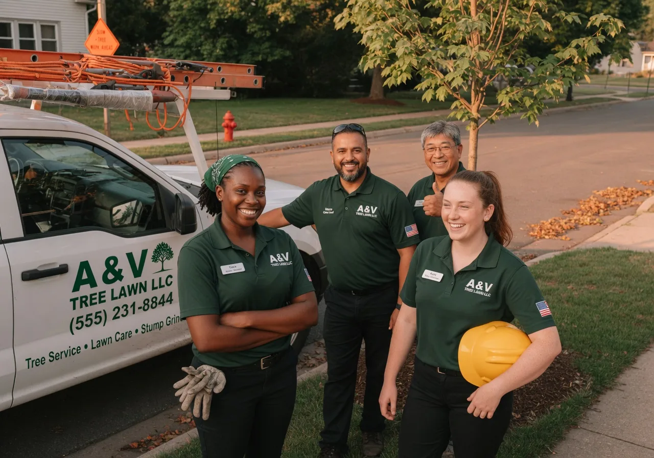 Tree Service company in Warren Center, PA