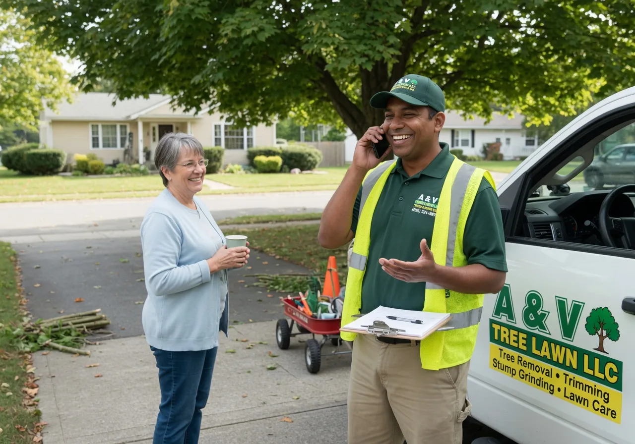 Tree Service Warren Center, PA FAQs